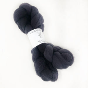 Newsprint - Babydoll Southdown wool