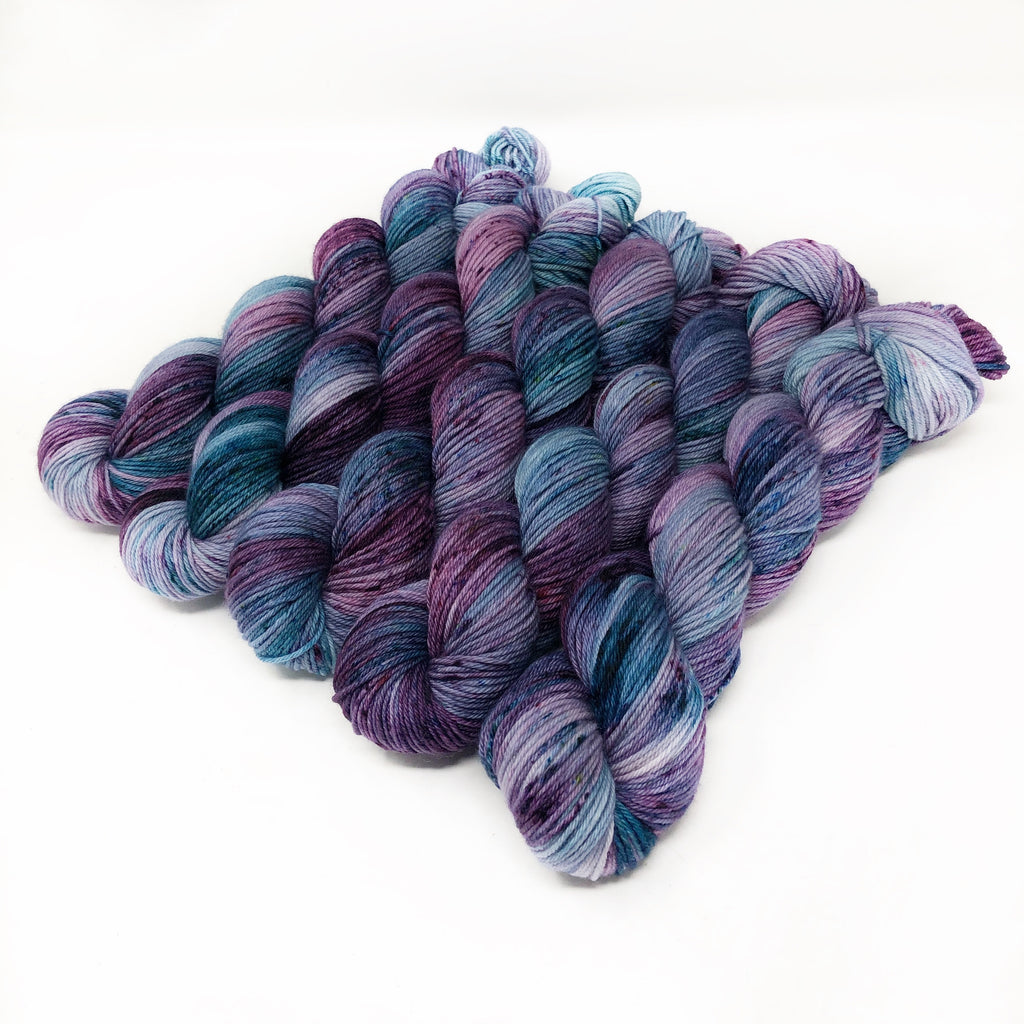 Lilac Breeze - Delightful DK - the perfect sweater yarn