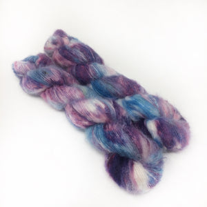 Lilacism - Halo Silk Laceweight