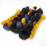 Artifacts - sock yarn with mini