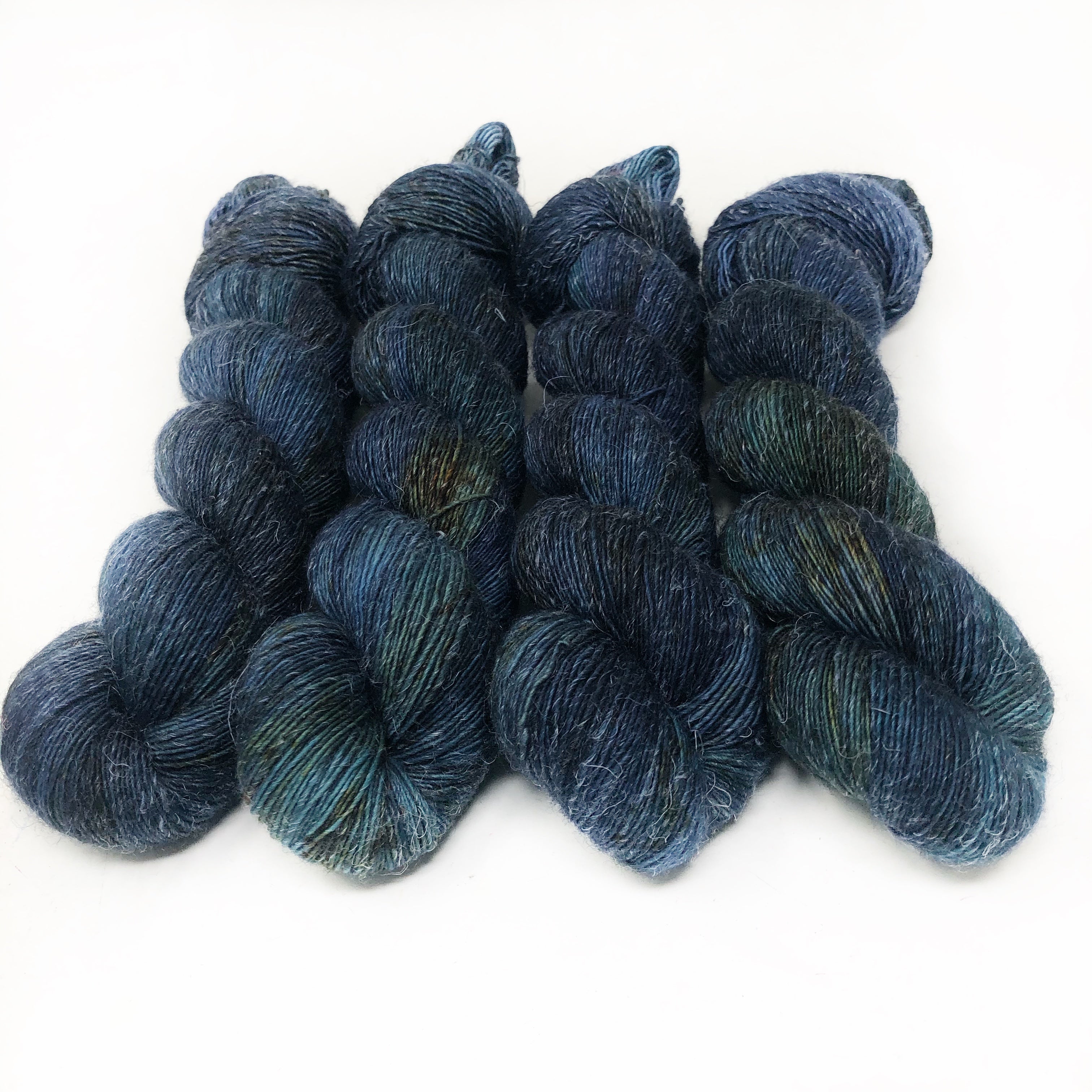 Moonlit Wild - Linen Merino Single Ply