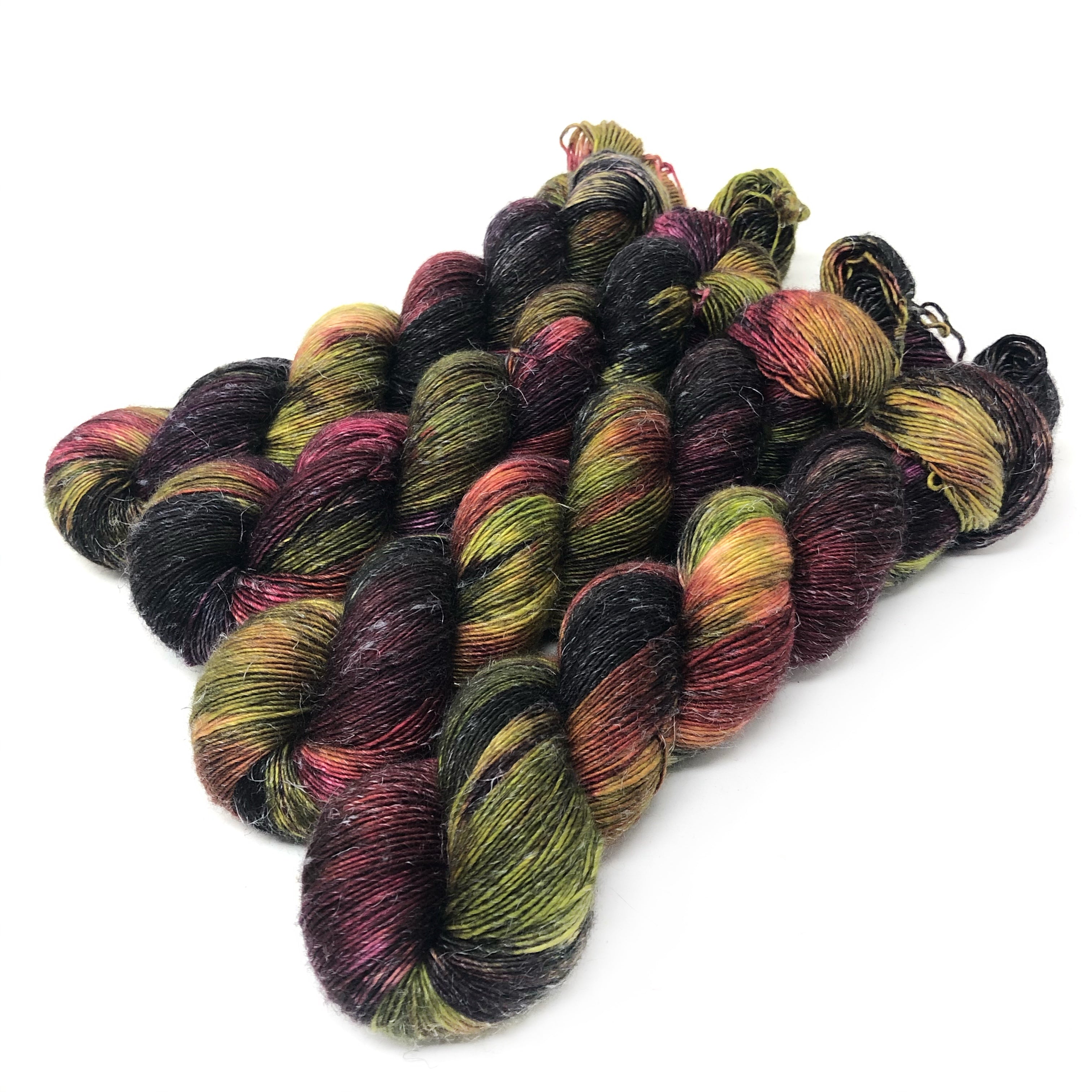 Briar Rose - Linen Merino Single Ply