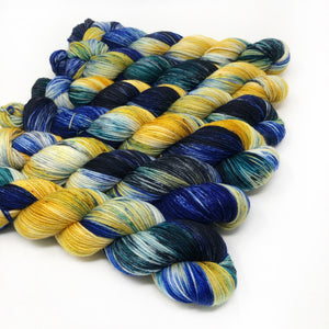 Desert Skimmer - Delightful DK - the perfect sweater yarn