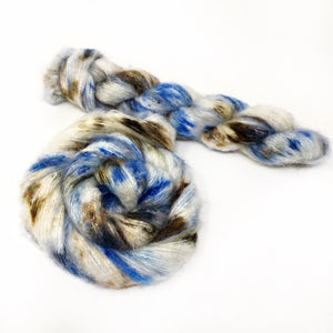 Bare Branches - Halo Silk Laceweight
