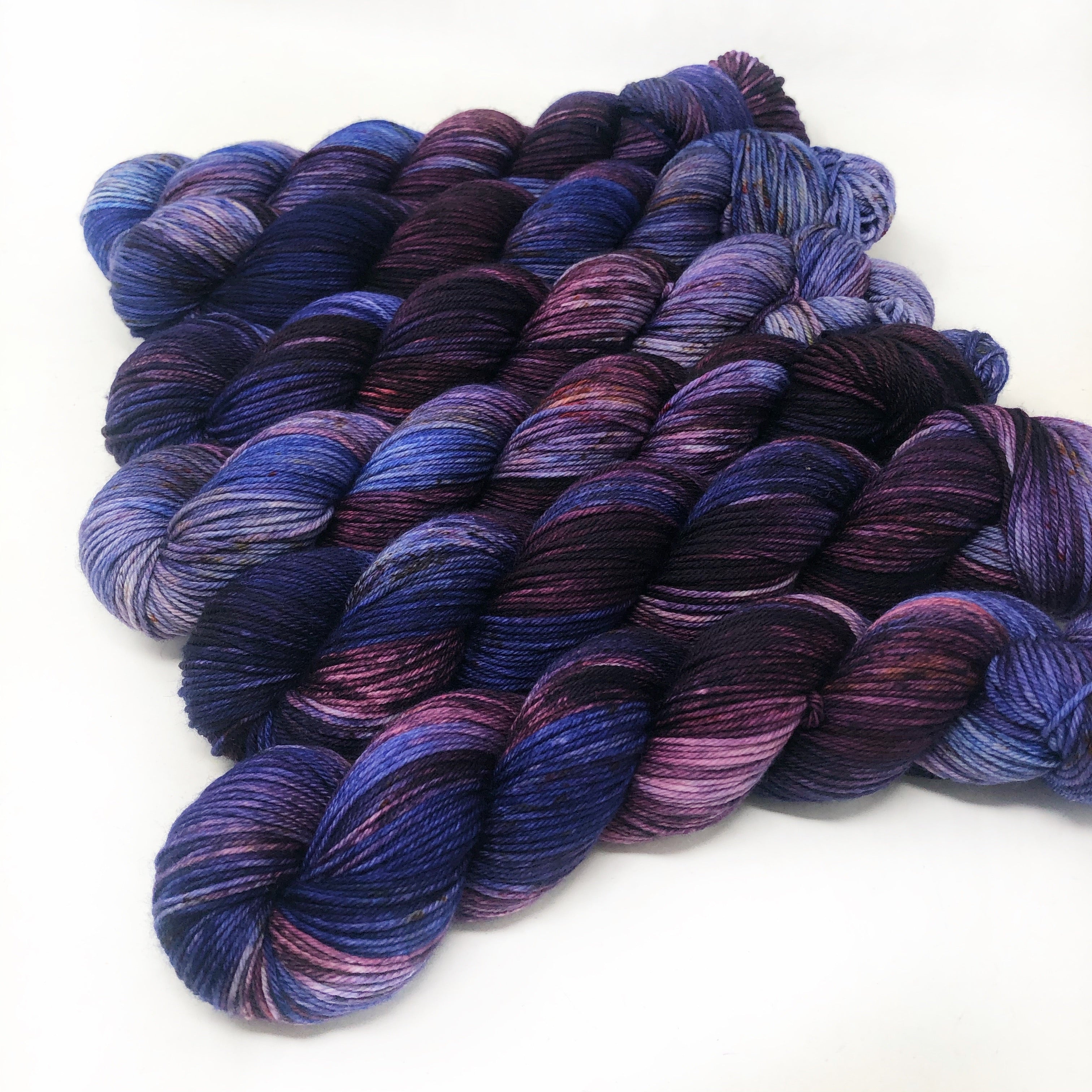 Wise woman (ooak batch)  - Delightful DK - the perfect sweater yarn