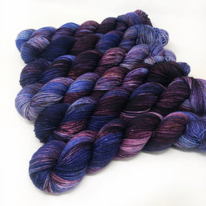 Wise woman (ooak batch)  - Delightful DK - the perfect sweater yarn