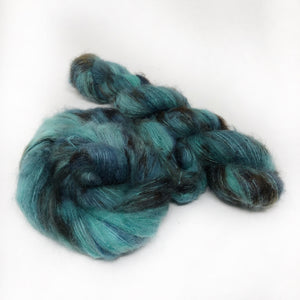 Cold Moon - Halo Silk Laceweight