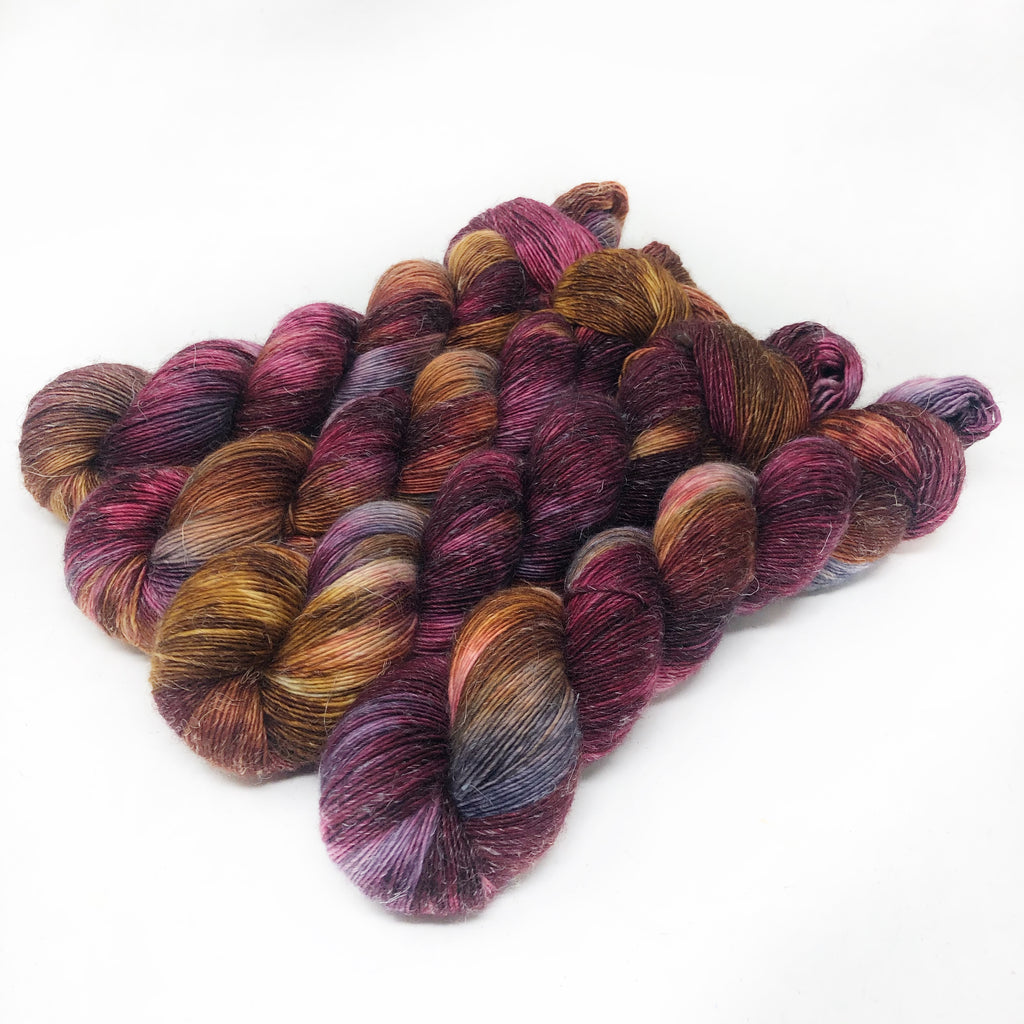 Love Note - Linen Merino Single Ply