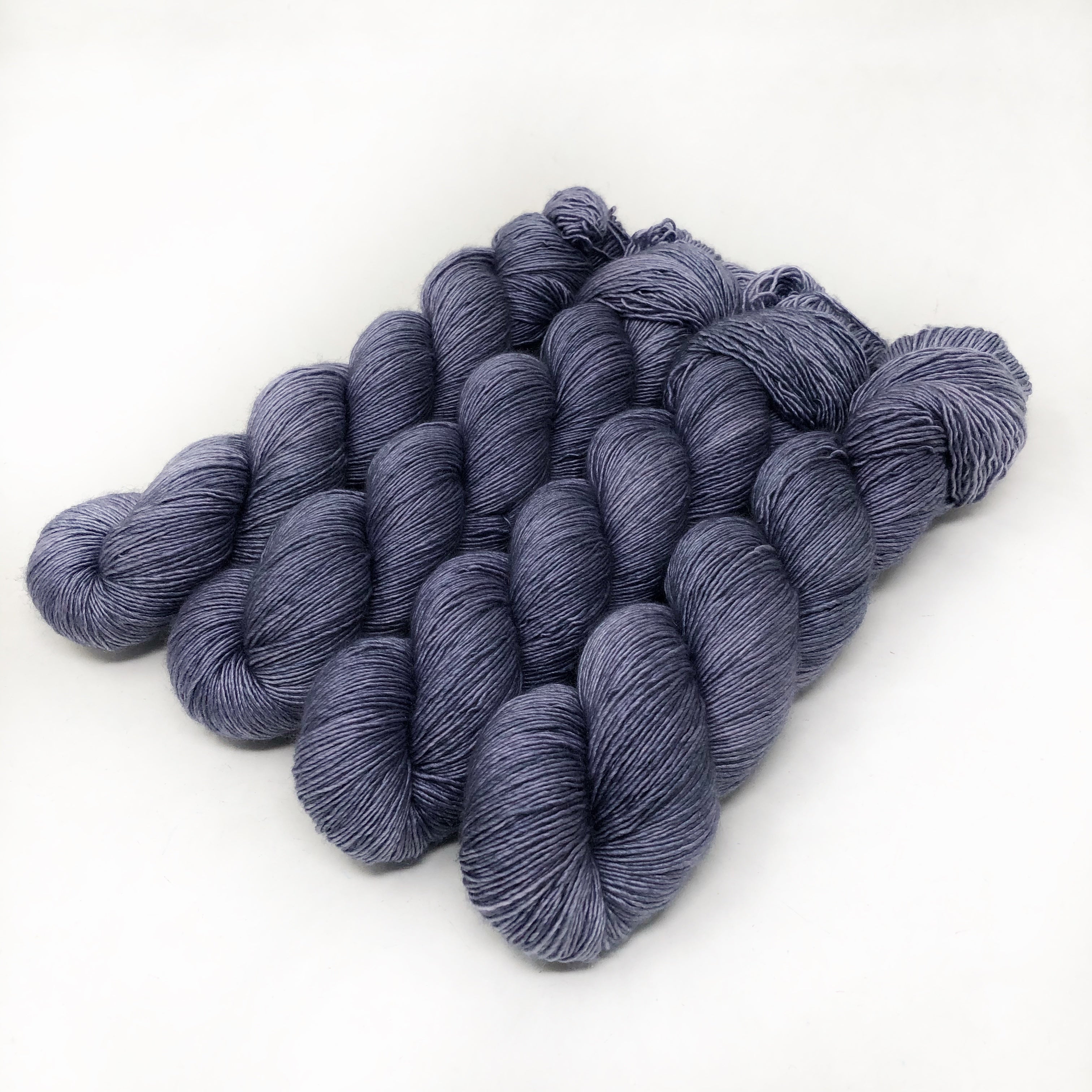 Tristessa - 70/30 merino silk single ply