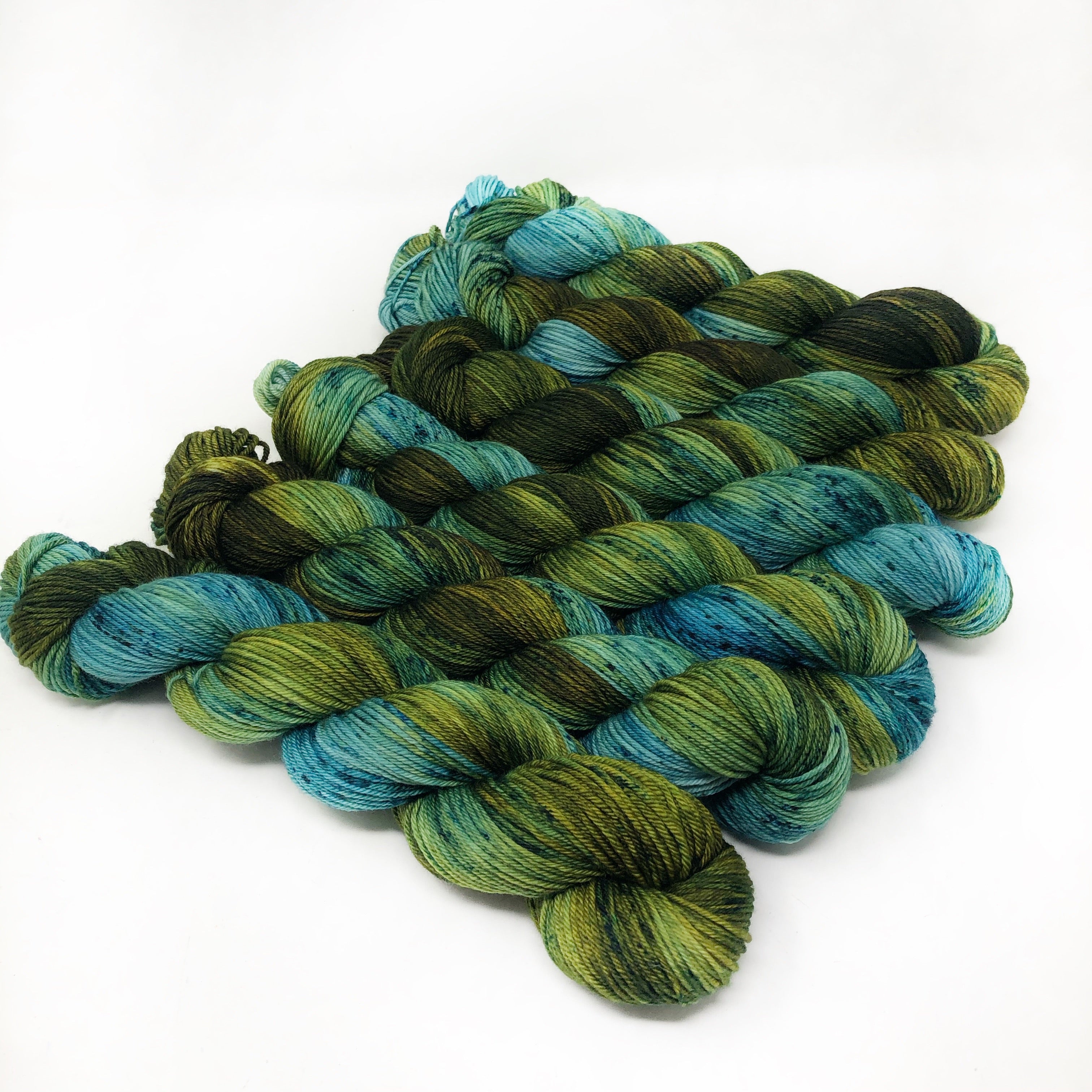 Algae - Delightful DK - the perfect sweater yarn