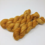 Star fire - thistledown - brushed mohair and silk laceweight