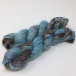 All the Best Parts - brushed mohair and silk laceweight