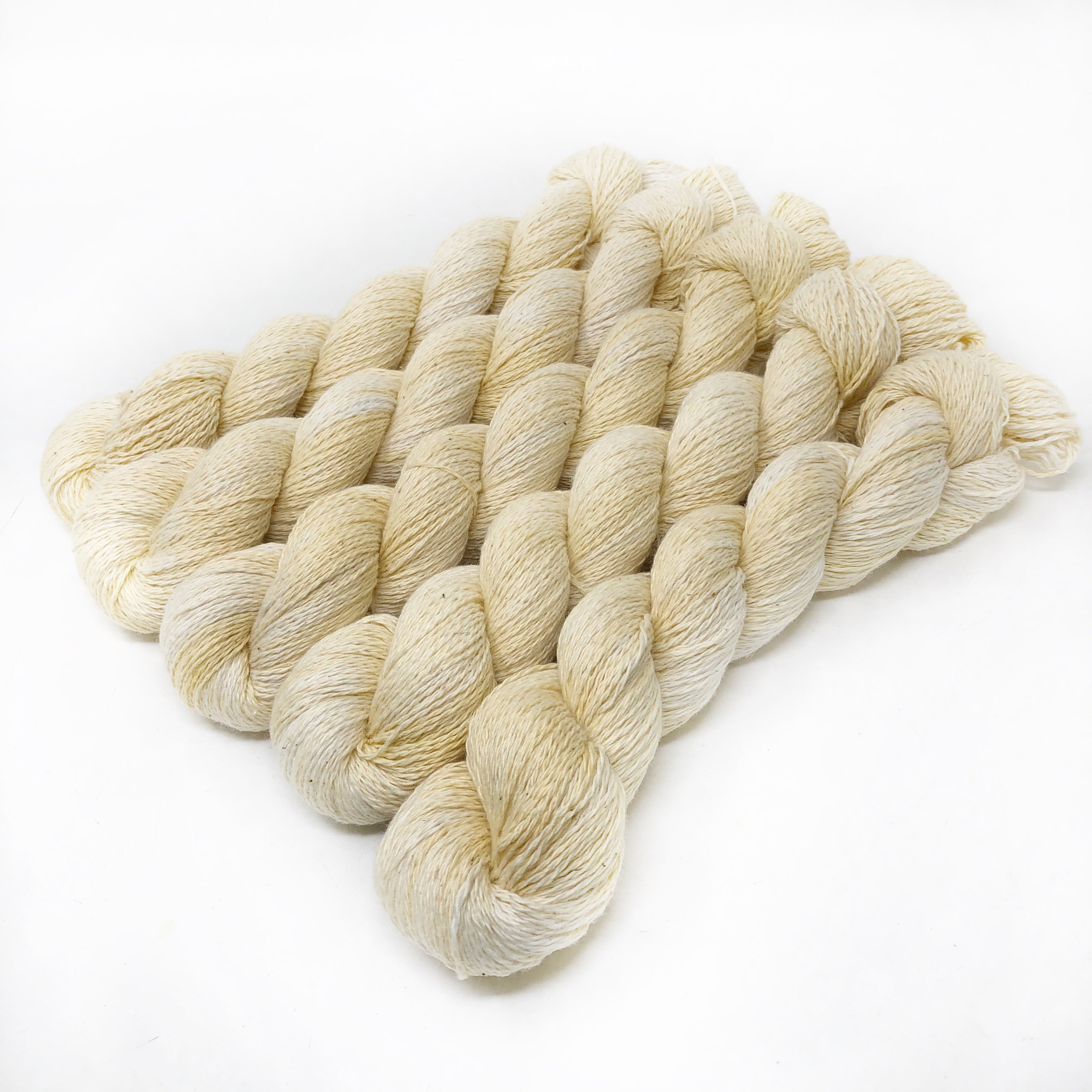 Cotton Linen, Fingering