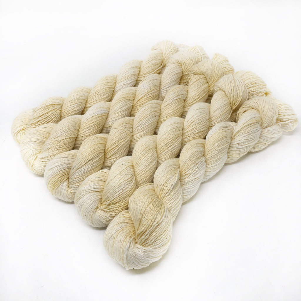 Cotton Linen, Fingering